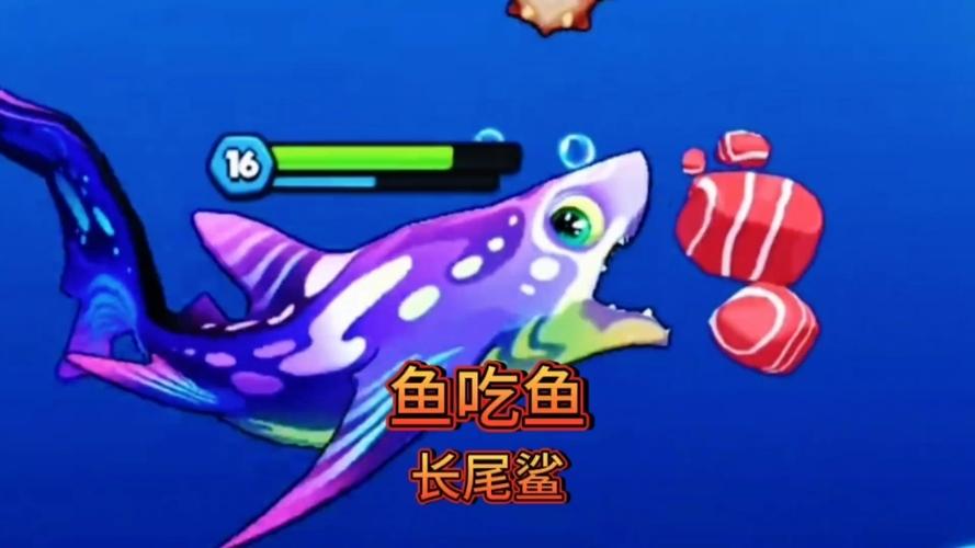 我想看鲨鱼吃鱼游戏 我想看鲨鱼吃鱼游戏