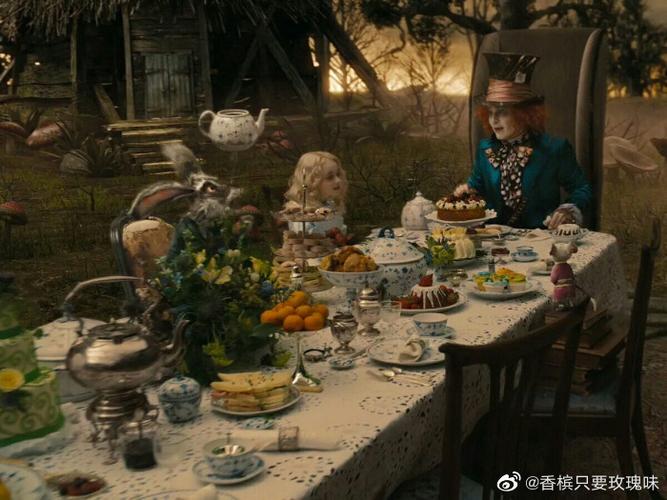 疯帽匠的茶话会的意思