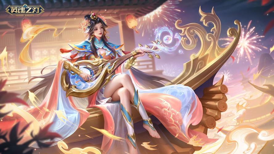 英魂之刃系列皮肤收集送一个截图3