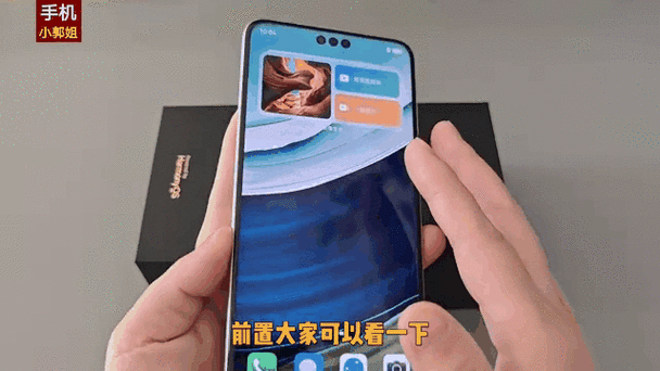 华为桌面抽屉风格好还是标准风格