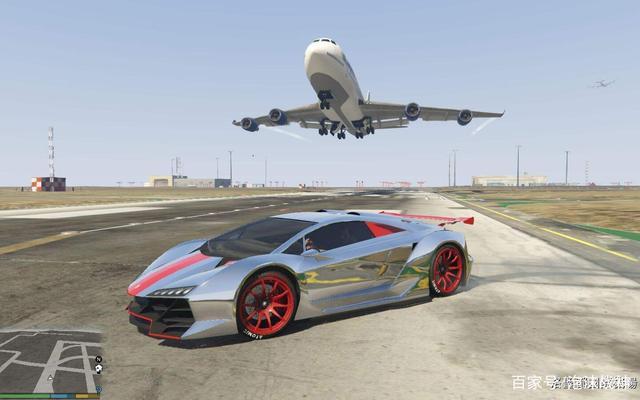 gta5大型客机怎么起飞图标