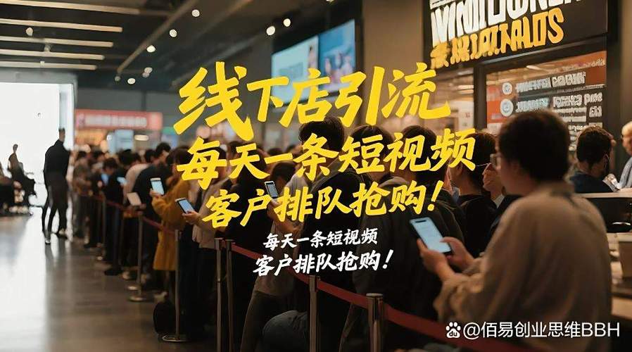实体店引流推广方法 实体店引流推广方法