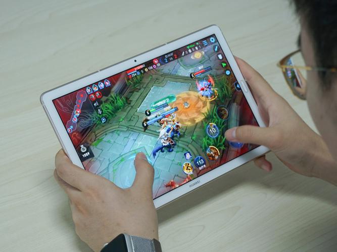 ipad能玩华为客户端的游戏吗截图1