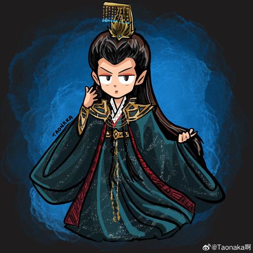 世家对决庄毕凡动画