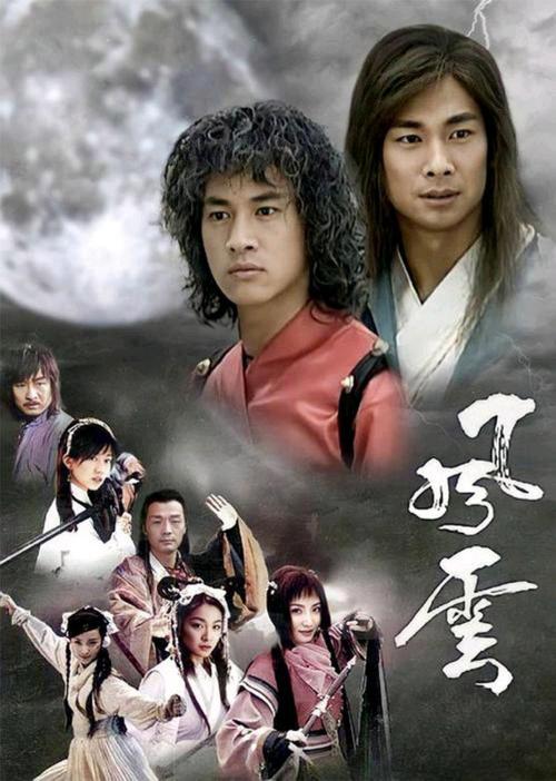 电视剧《风云》免费观看全集