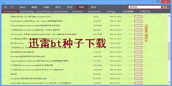 迅雷资源助手-迅雷资源库截图2