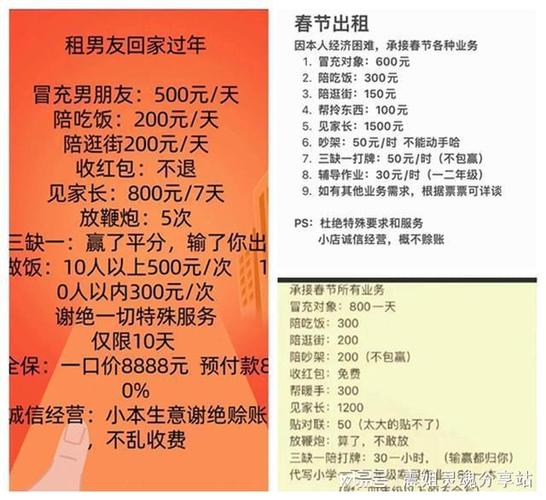 租女朋友在哪个平台比较好