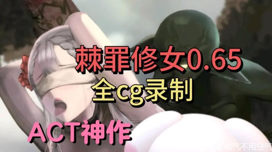 棘罪修女cg动画合集图标