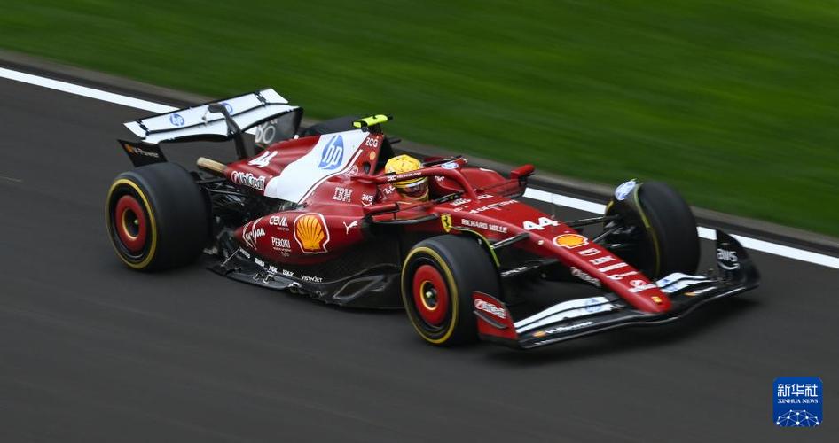 f1方程式赛车手机游戏