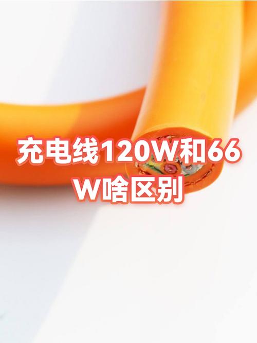 120w充电线能用66w充电头吗