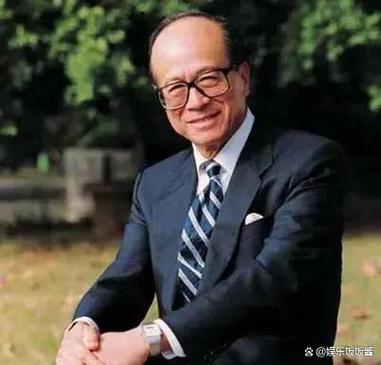 李嘉诚的风水师