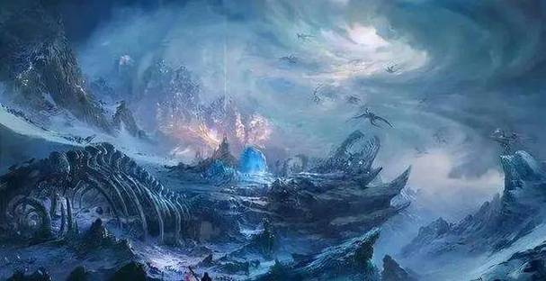 玄幻之开局大帝护道人小说