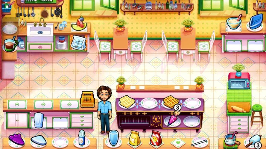 美味餐厅16安卓版
