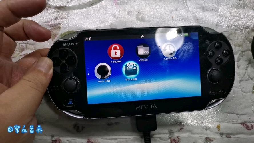 PSV游戏安装