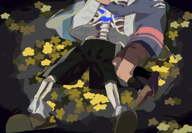 sans vs frisk最新版截图2