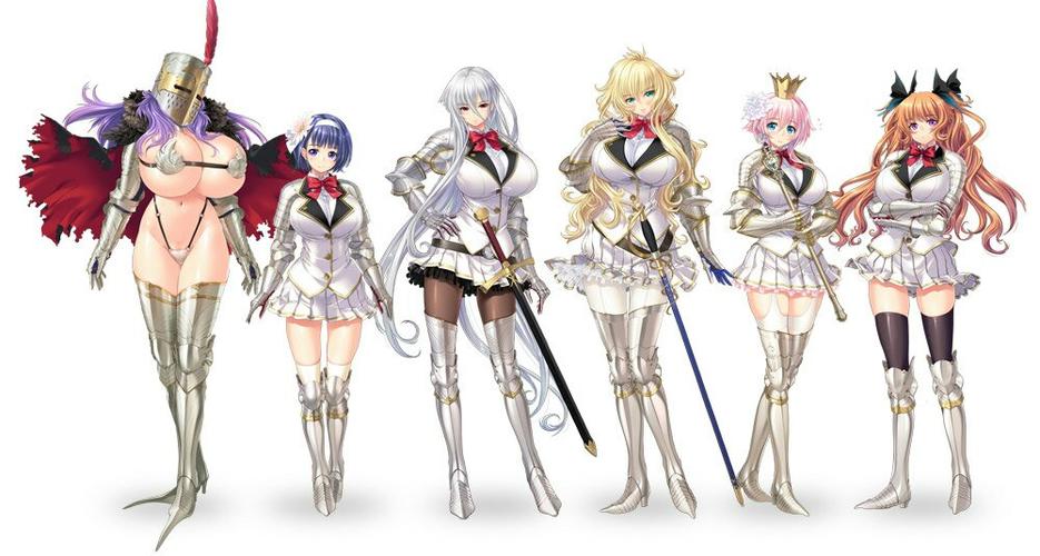少女骑士团攻略截图2