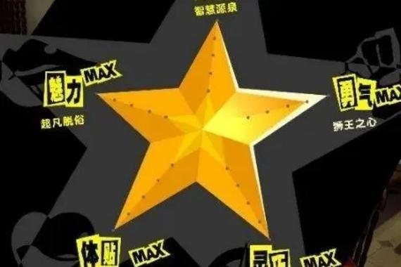 女神异闻录p5r答案