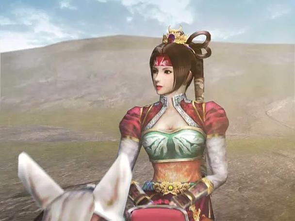 ps2三国志战记