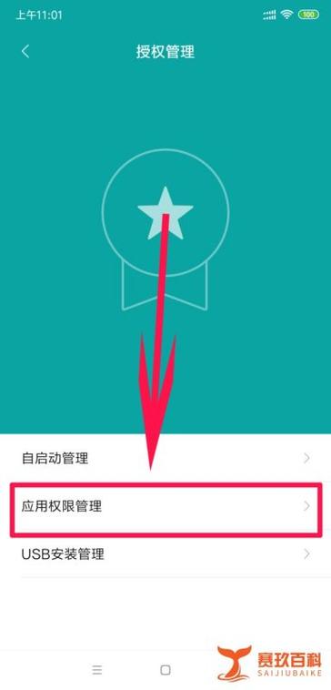 怎么设置软件网络权限