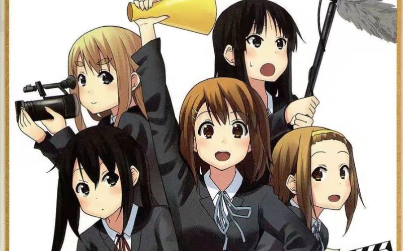 轻音少女第三季大学篇