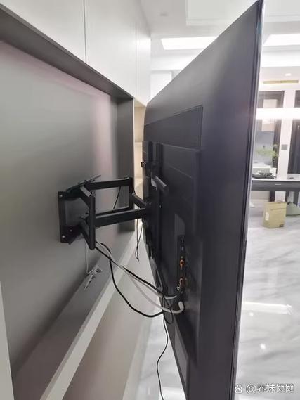 sony电视支架安装视频