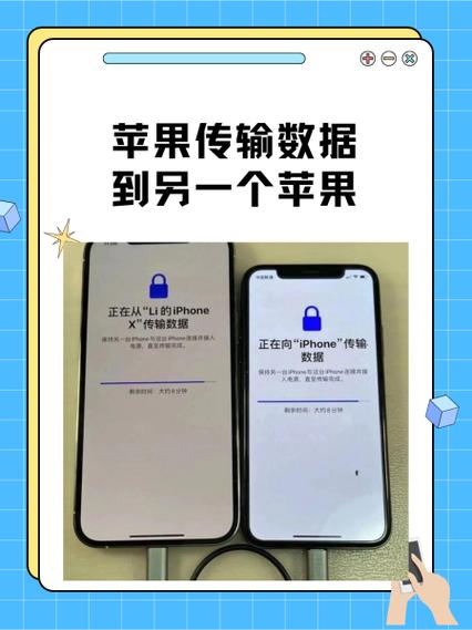 苹果传输或还原会有什么后果