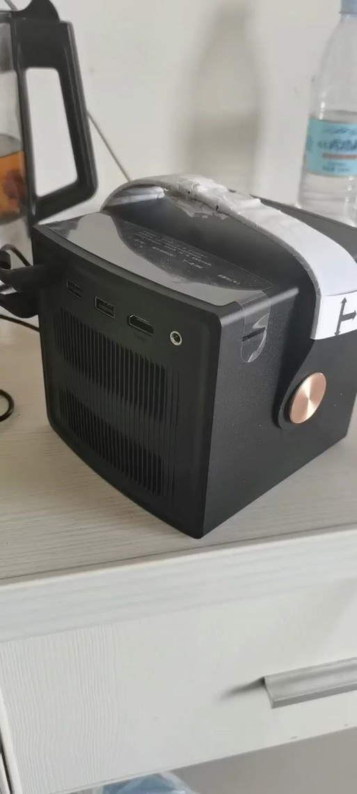 投影连接蓝牙音箱后没声音