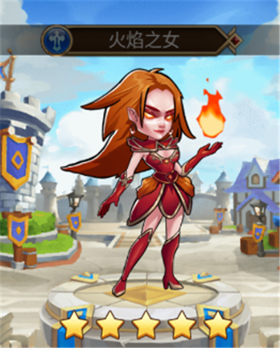 魔界军团阵容搭配攻略截图3