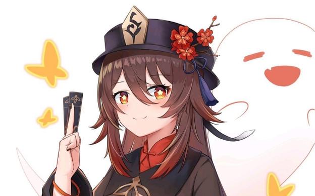 原神胡桃步入边界截图2