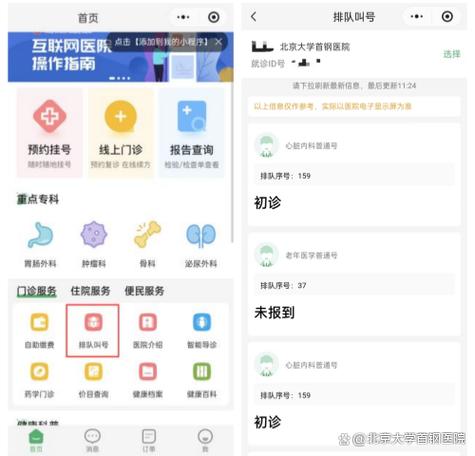 医院挂号哪个软件