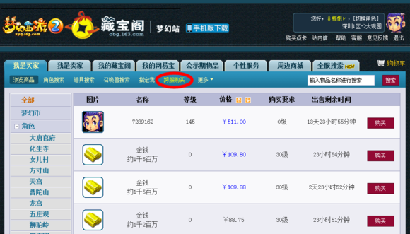 藏宝阁只能网易支付吗