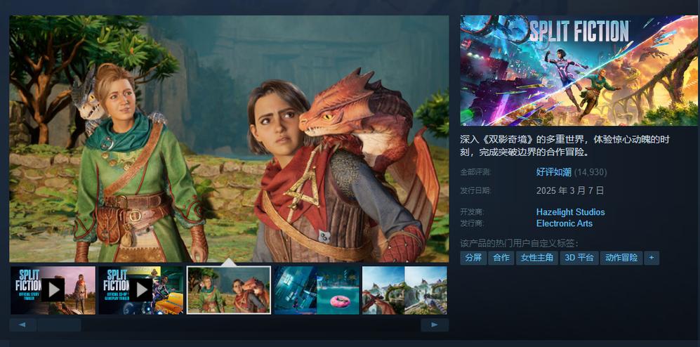 双人联机游戏 双人联机游戏