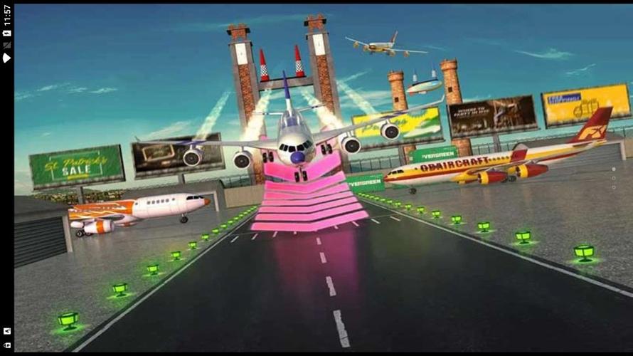 模拟飞行aerofly