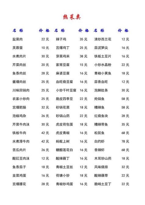 家常小炒菜谱1000大全