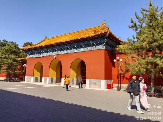 北京名胜古迹景点有哪些