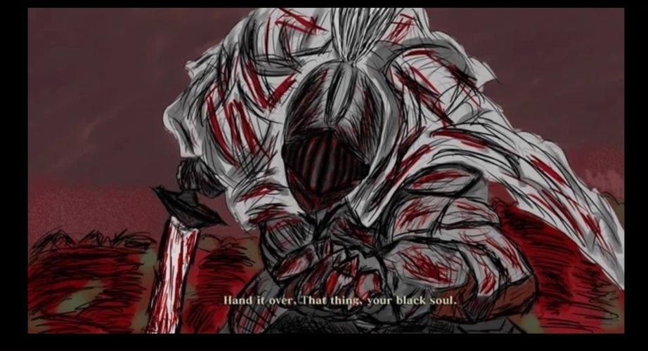 blacksouls1(黑暗灵魂)安卓版截图2