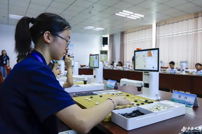 围棋ai在线对弈