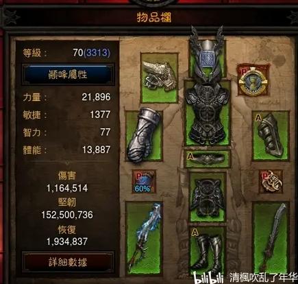 暗黑破坏神职业选择