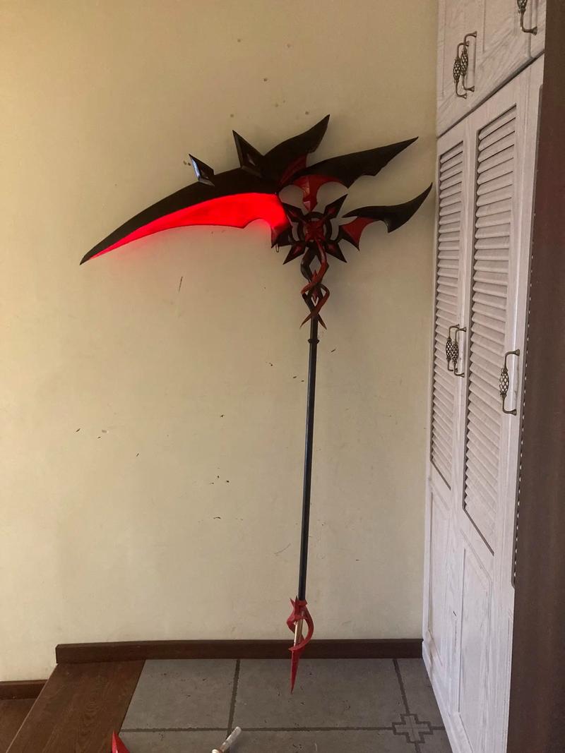伊洛纳副手武器