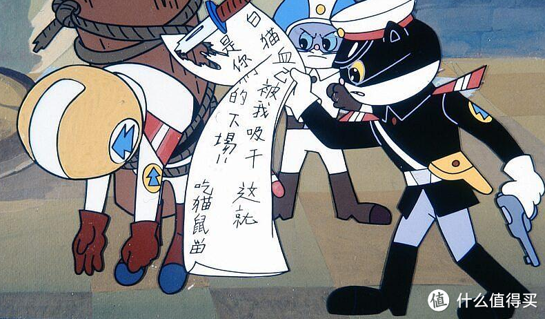 白猫班长被吃猫鼠给杀死了