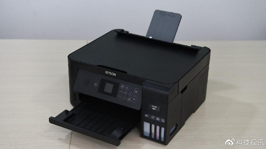 爱普生l4168截图2