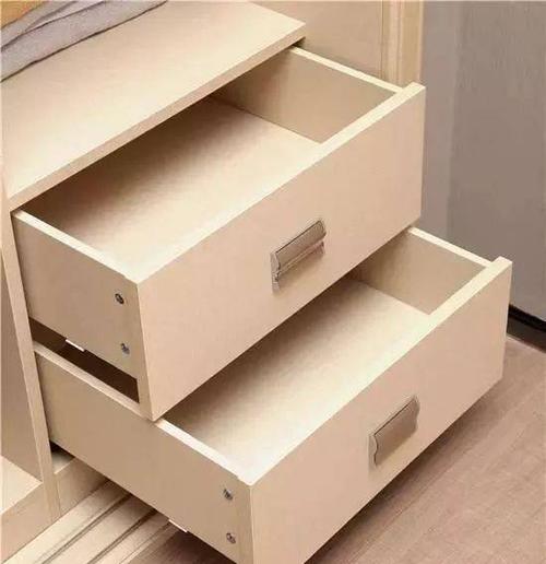 衣柜抽屉安装视频截图2