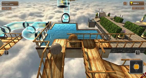 3d平衡球太空版 3d平衡球太空版