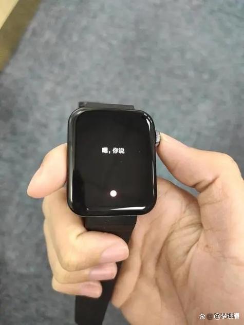新买小米手环怎么开机