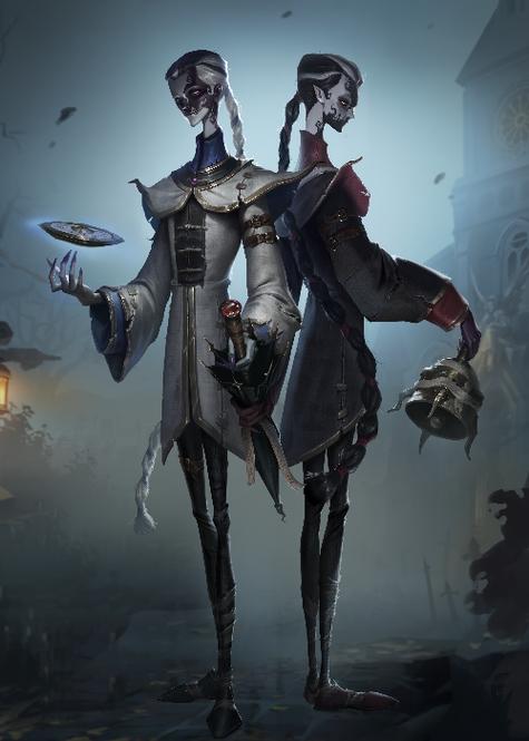 共研服第五人格