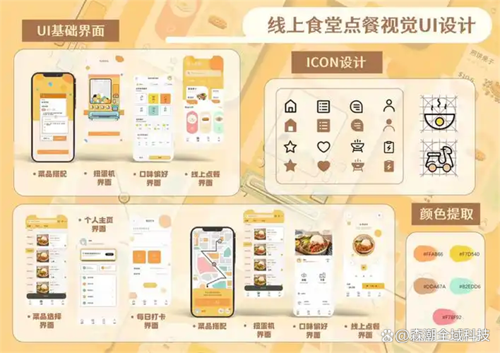 微信小程序点餐系统怎么做