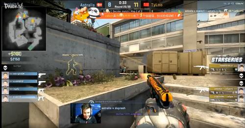 csgo滑轮切枪