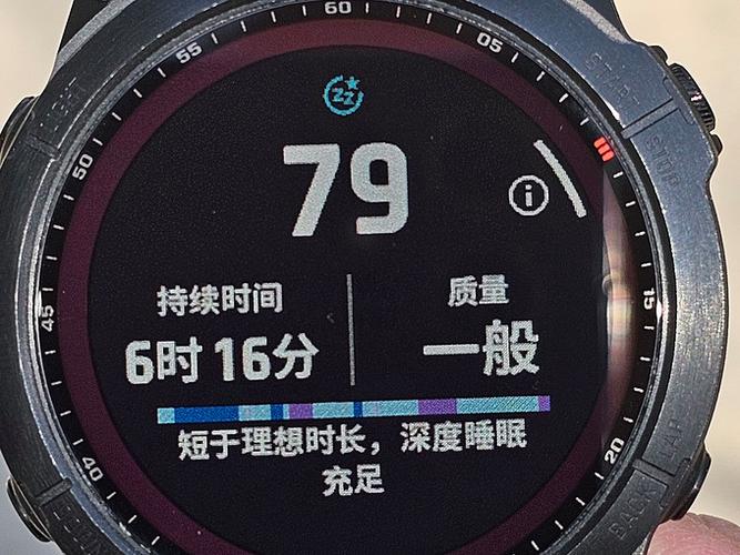 佳明手表使用说明书截图2