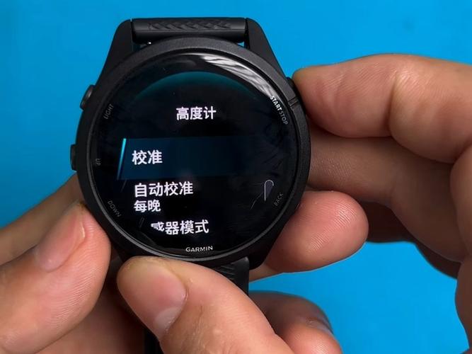 佳明手表使用说明书截图3