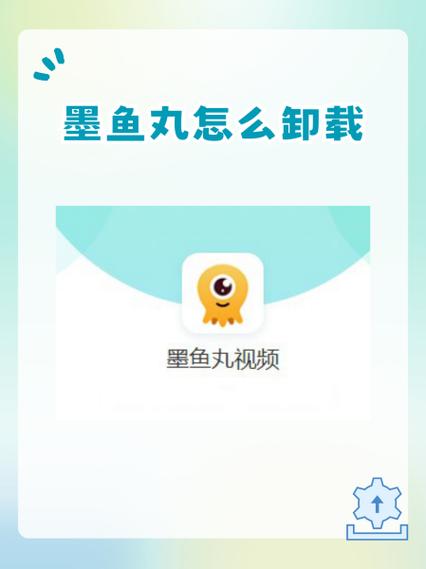 墨鱼丸怎么卸载不掉